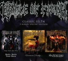 Classic Filth - Cradle Of Filth
