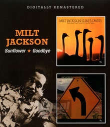 Sunflower/Goodbye - Milt Jackson