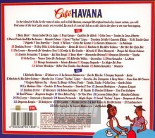 Cafe Havana - V/A