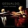 Sacrae Cantiones - C Gesualdo . D.