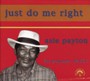 Just Do Me Right - Asie Payton