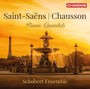 Quatuor Avec Piano Op.41 - Saint-Saens, Camille