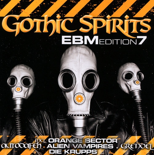 Gothic Spirits EBM Edit.7 - V/A