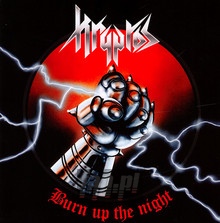 Burn Up The Night - Kryptos