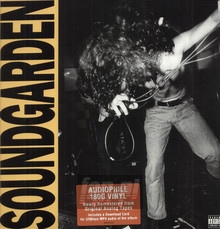 Louder Than Love - Soundgarden - bigger Louder Than Love - Soundgarden