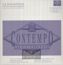 La Ragazzina - Nico Fidenco - bigger La Ragazzina - Nico Fidenco