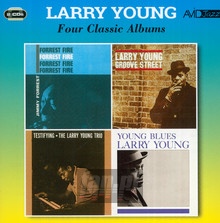 Four Classic Albums - Larry Young
