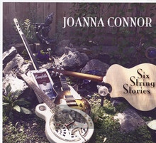 Six String Stories - Joanna Connor