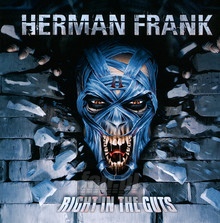 Right In The Guts - Herman Frank