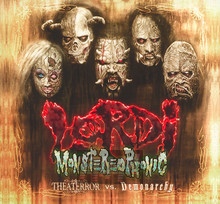 Monstereophonic - Lordi