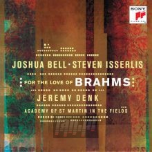 For The Love Of Brahms - Joshua Bell