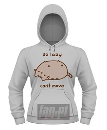 So Lazy Can't Move _TS80334_ - Pusheen