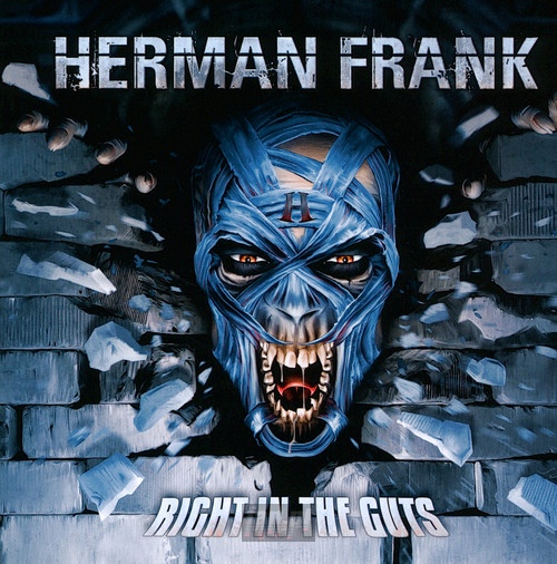 Right In The Guts - Herman Frank