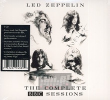 Complete BBC Session - Led Zeppelin