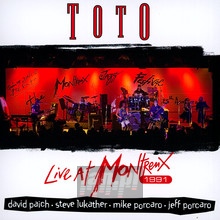 Live At Montreux 1991 - TOTO