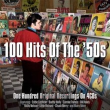 100 Hits Of The 50'S - V/A