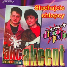 Suchajcie Chopcy - Akcent   