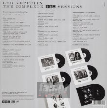 The Complete BBC Sessions - Led Zeppelin