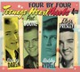 Teenage Heartthrobs - Pat Boone Bobby Darin , Bobby Rydell, Elvis Presley