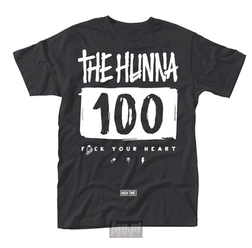 100 _TS80334_ - The Hunna
