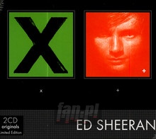 X [Multiply]/+ [Plus Sign] - Ed Sheeran