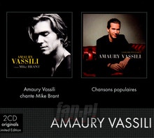 Chante Mike Brant/Chansons Populaires - Amaury Vassili