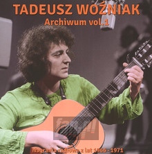 Archiwum V.1 - Tadeusz Woźniak - bigger Archiwum V.1 - Tadeusz Woźniak