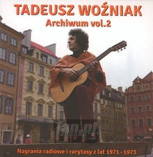 Archiwum V.2 - Tadeusz Woźniak - bigger Archiwum V.2 - Tadeusz Woźniak