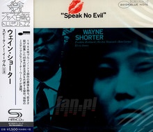 Speak No Evil - Wayne Shorter