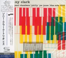 Trio - Sonny Clark