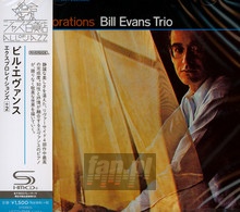 Exprolations - Bill Evans