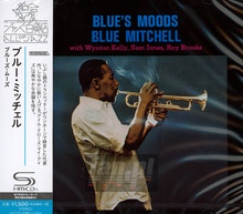 Blue's Moods - Blue Mitchell