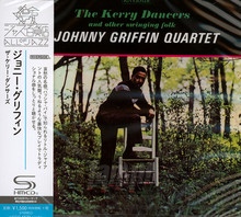 The Kerry Dancers - Johnny Griffin