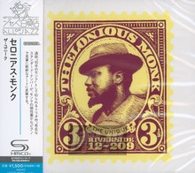 Unique - Thelonious Monk