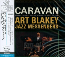 Caravan - Art Blakey / The Jazz Messengers 