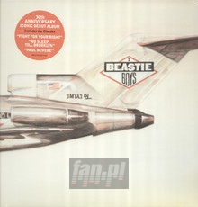 Licensed To Ill - Beastie Boys - bigger Licensed To Ill - Beastie Boys