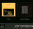 Closer/Unknown Pleasures - Joy Division