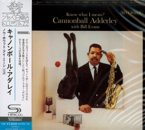 Know What I Mean ? - Cannonball Adderley