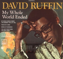 My Whole World Ended - David Ruffin