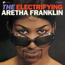 The Electrifying - Aretha Franklin - bigger The Electrifying - Aretha Franklin