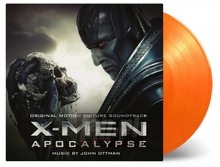 X-Men: Apocalypse  OST - John Ottman