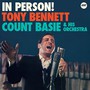 In Person - Tony Bennett  & Count Bas