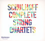 Schulhoff-String Quartets - Alma Quartet