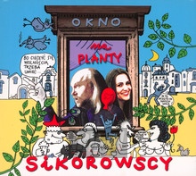 Okno Na Planty - Maja I Andrzej Sikorowscy 