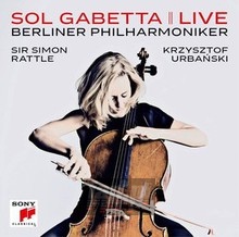 Live - Sol Gabetta Live - Sol Gabetta