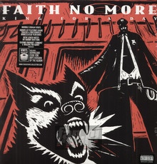 King For A Day, Fool For A Lifetime - Faith No More