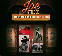 Songs On Film-The Sequel - Joe Stilgoe - bigger Songs On Film-The Sequel - Joe Stilgoe