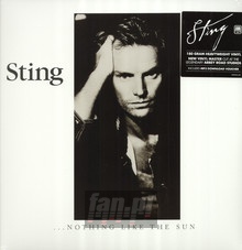 Nothing Like The Sun - Sting