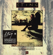 Ten Summoner's Tales - Sting