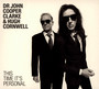 This Time It's Personal - John Cooper  Clarke  / Hugh  Cornwell 